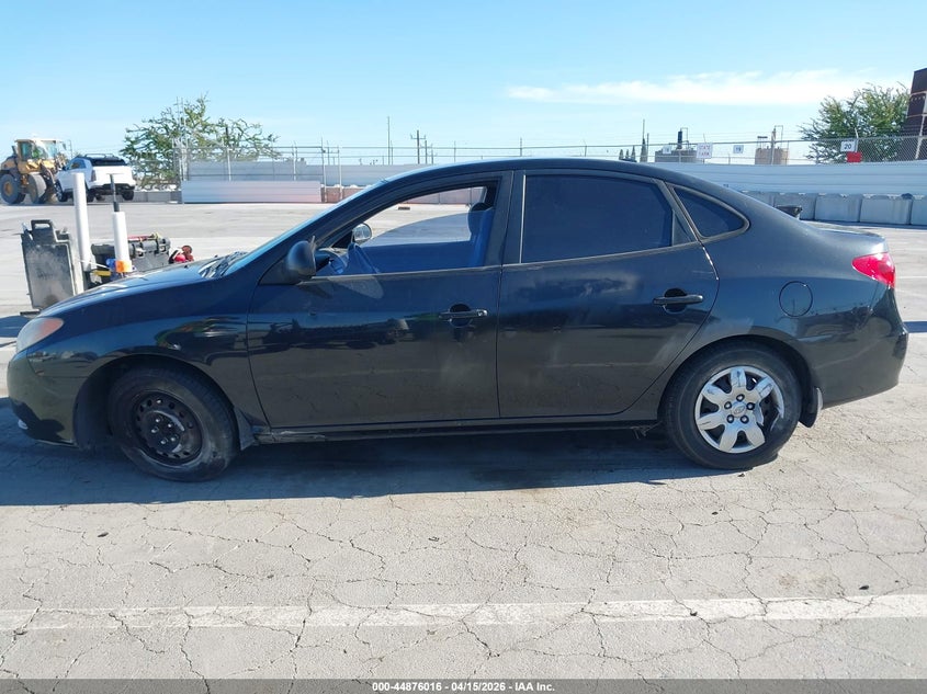 2008 Hyundai Elantra Gls/Se VIN: KMHDU46D48U556481 Lot: 44876016