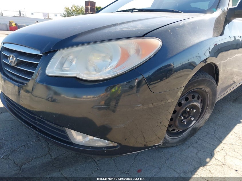 2008 Hyundai Elantra Gls/Se VIN: KMHDU46D48U556481 Lot: 44876016