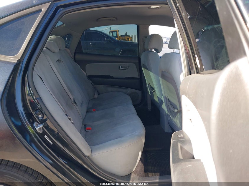 2008 Hyundai Elantra Gls/Se VIN: KMHDU46D48U556481 Lot: 44876016