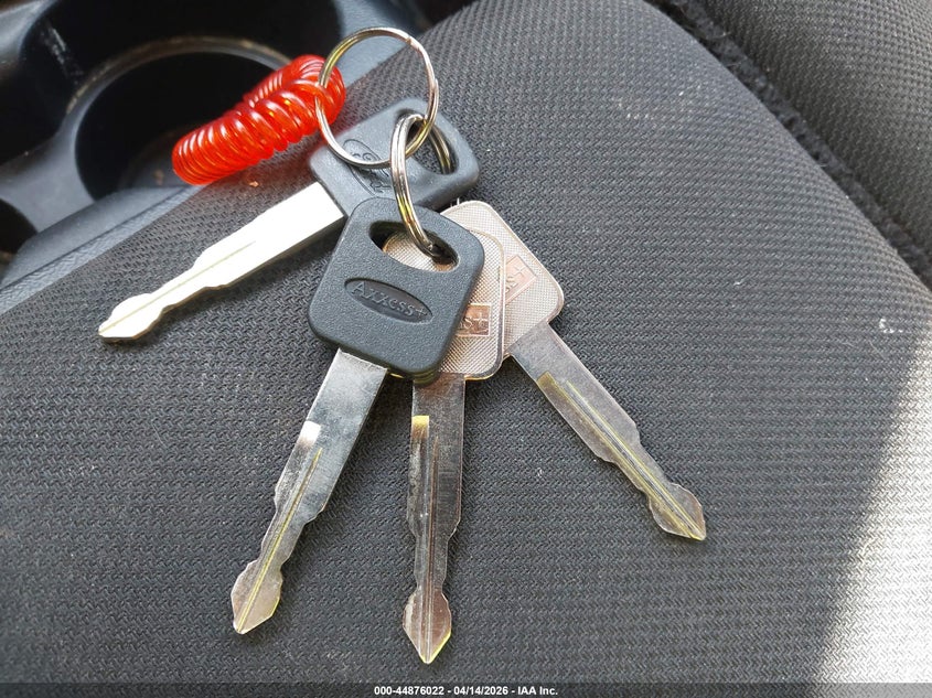 2005 Ford Ranger Edge/Fx4 Level Ii/Fx4 Off-Road/Xlt VIN: 1FTYR45E25PA75138 Lot: 44876022