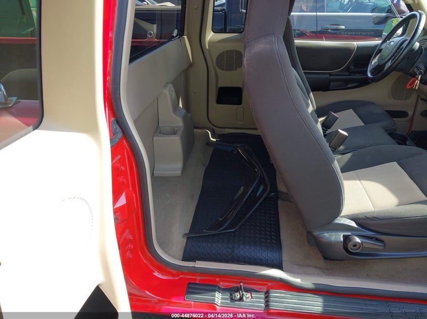 2005 Ford Ranger Edge/Fx4 Level Ii/Fx4 Off-Road/Xlt VIN: 1FTYR45E25PA75138 Lot: 44876022