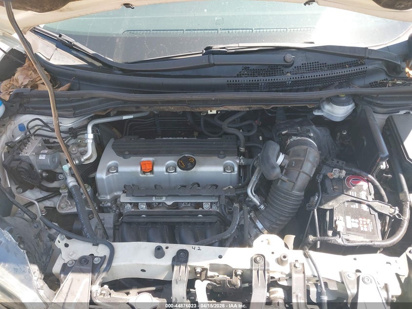 2013 Honda Cr-V Lx VIN: 5J6RM3H33DL039918 Lot: 44876023