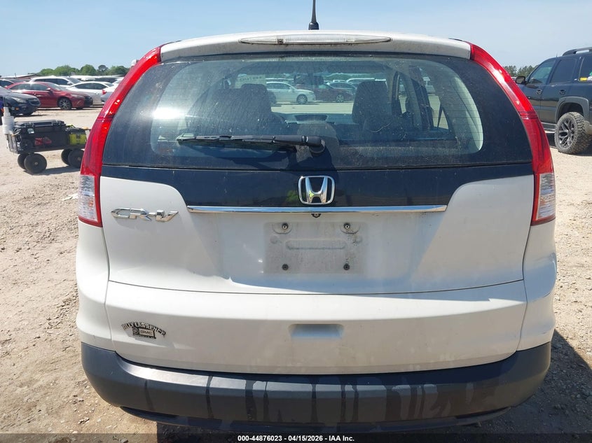 2013 Honda Cr-V Lx VIN: 5J6RM3H33DL039918 Lot: 44876023