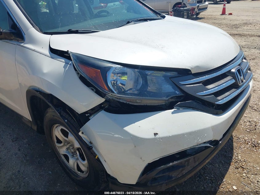 2013 Honda Cr-V Lx VIN: 5J6RM3H33DL039918 Lot: 44876023