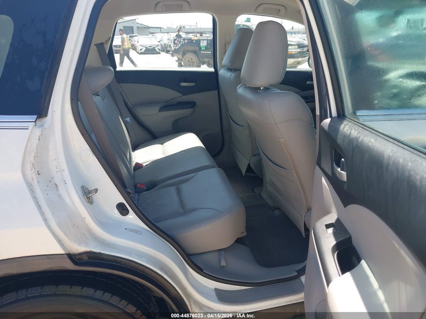 2013 Honda Cr-V Lx VIN: 5J6RM3H33DL039918 Lot: 44876023