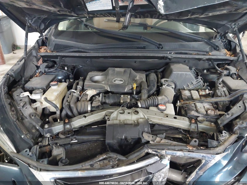 2015 Lexus Nx 200T VIN: JTJBARBZ8F2038219 Lot: 44876024