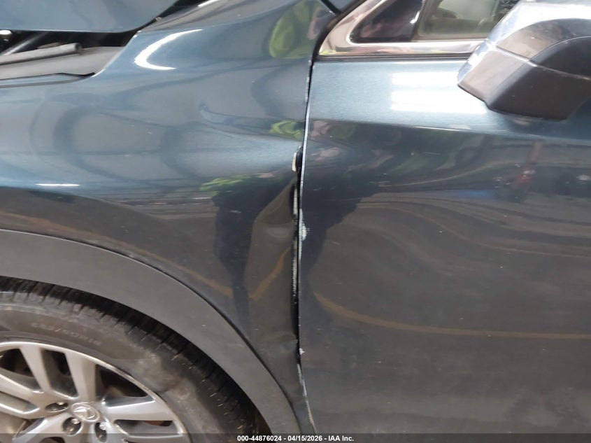 2015 Lexus Nx 200T VIN: JTJBARBZ8F2038219 Lot: 44876024