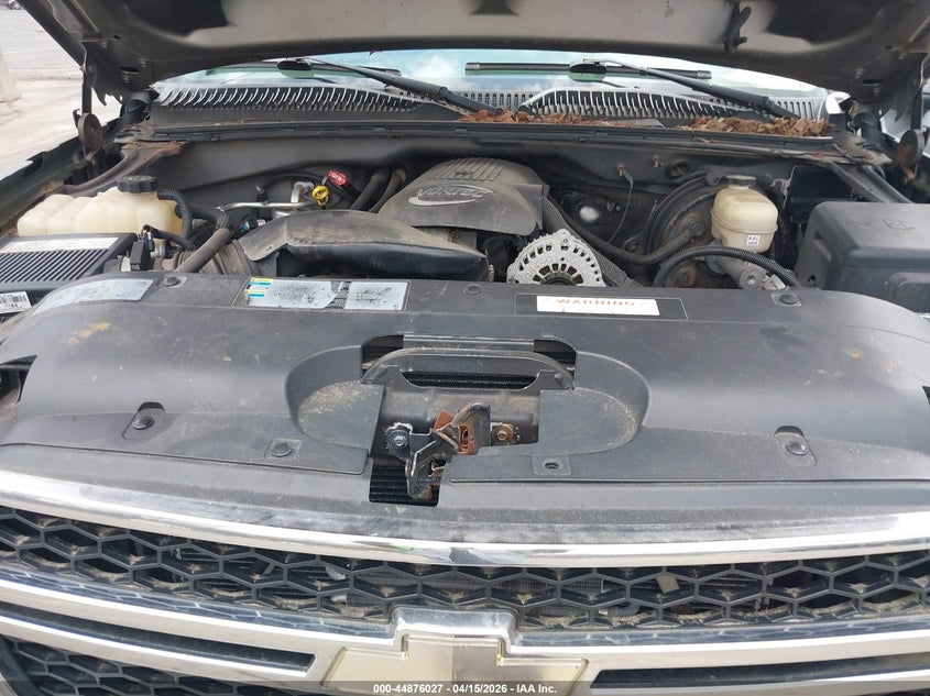 2006 Chevrolet Silverado 1500 Lt1 VIN: 2GCEK13TX61128156 Lot: 44876027