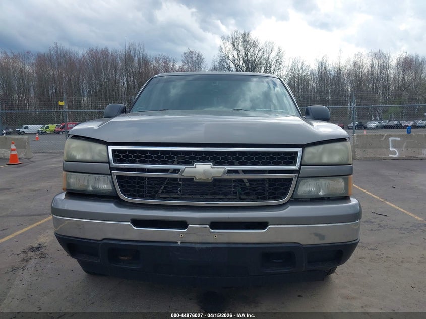 2006 Chevrolet Silverado 1500 Lt1 VIN: 2GCEK13TX61128156 Lot: 44876027