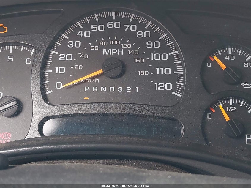 2006 Chevrolet Silverado 1500 Lt1 VIN: 2GCEK13TX61128156 Lot: 44876027