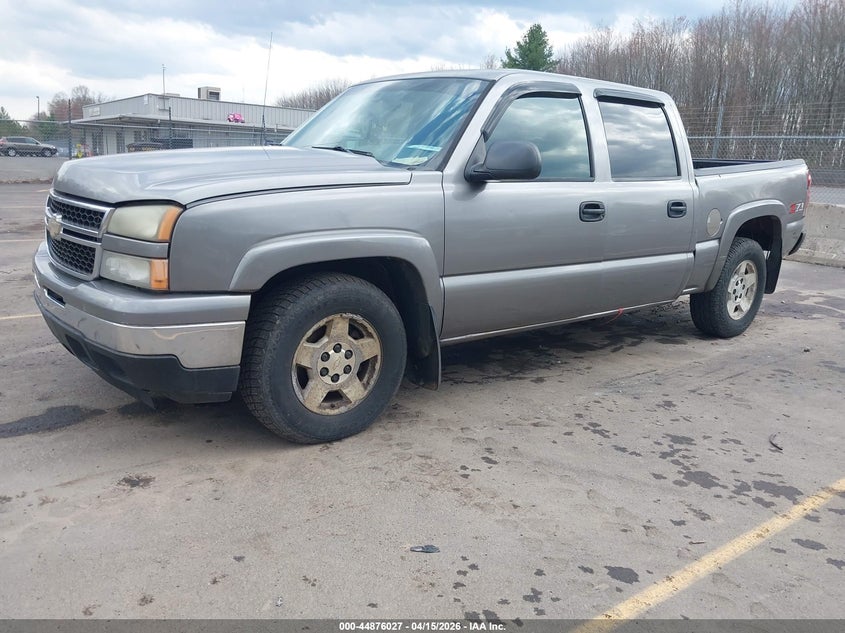 2006 Chevrolet Silverado 1500 Lt1