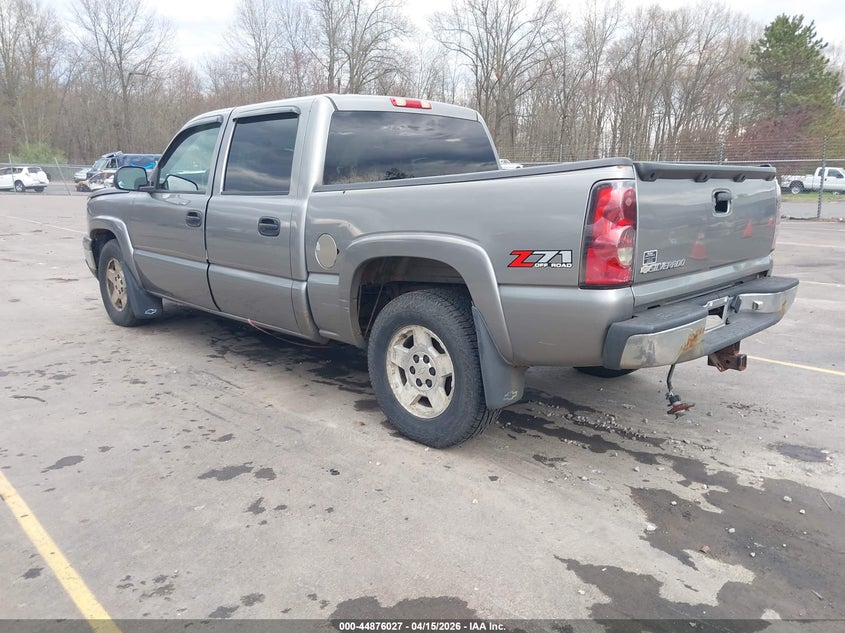 2006 Chevrolet Silverado 1500 Lt1