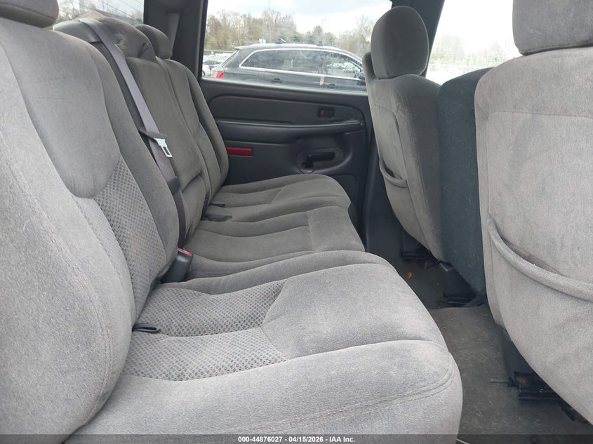 2006 Chevrolet Silverado 1500 Lt1 VIN: 2GCEK13TX61128156 Lot: 44876027