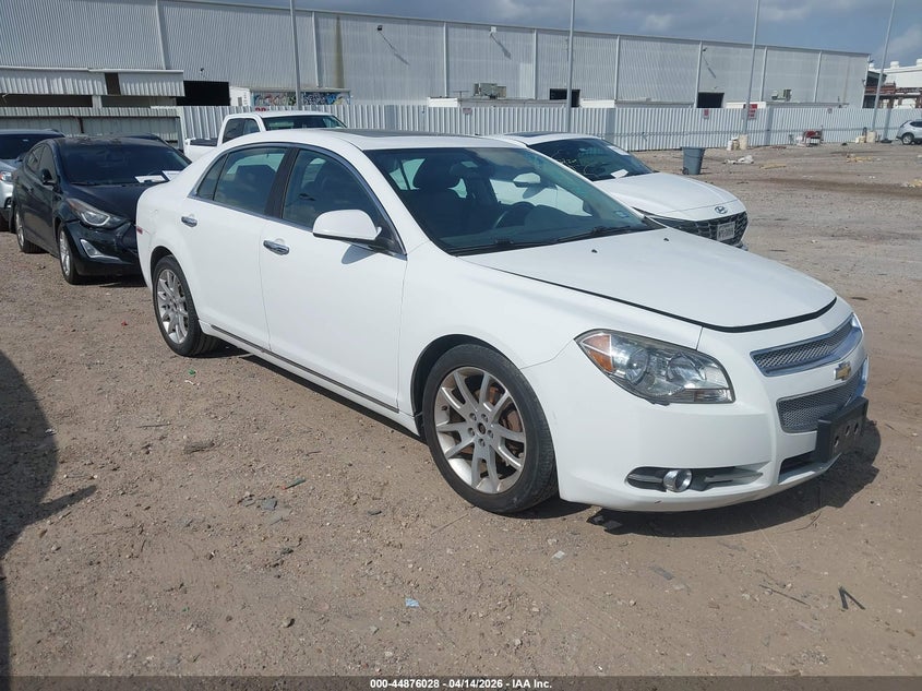 2011 Chevrolet Malibu Ltz