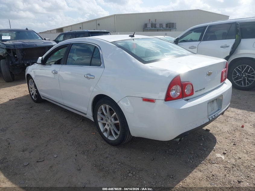 2011 Chevrolet Malibu Ltz