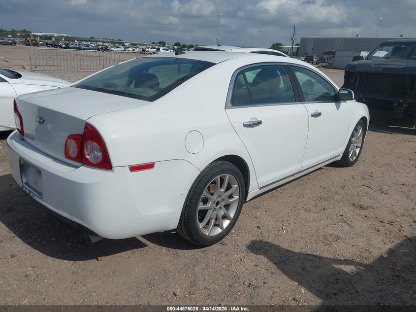 2011 Chevrolet Malibu Ltz