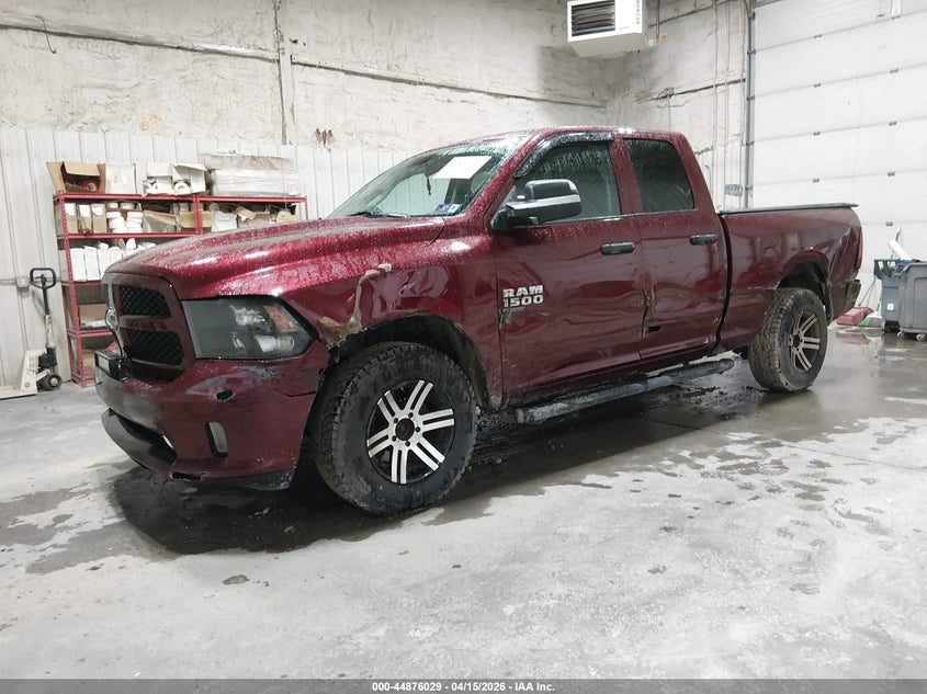 2019 Ram 1500 Classic Express 4X4 6'4 Box