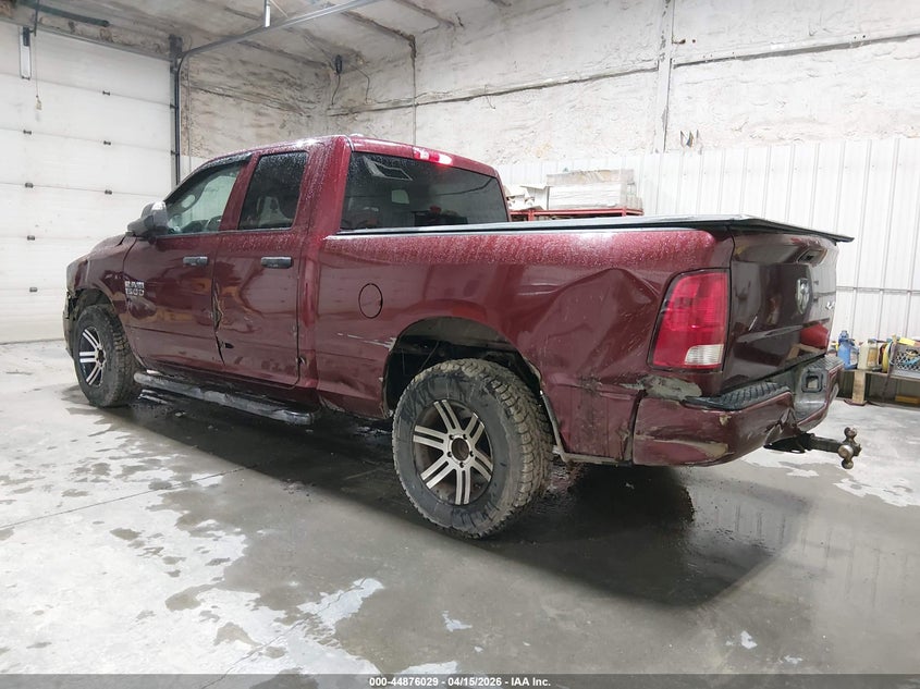 2019 Ram 1500 Classic Express 4X4 6'4 Box