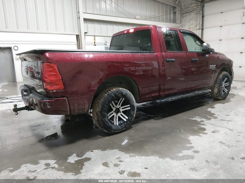 2019 Ram 1500 Classic Express 4X4 6'4 Box