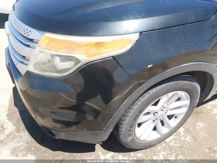 2012 Ford Explorer Xlt VIN: 1FMHK7D8XCGA73194 Lot: 44876035