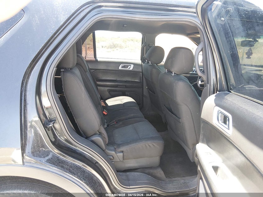 2012 Ford Explorer Xlt VIN: 1FMHK7D8XCGA73194 Lot: 44876035