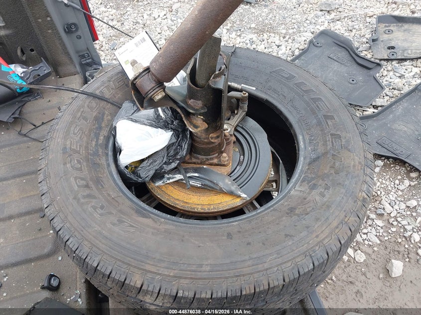 2020 Jeep Gladiator Overland 4X4 VIN: 1C6HJTFG3LL173026 Lot: 44876038