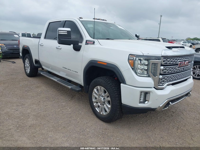 2020 GMC SIERRA 2500HD 4WD  STANDARD BED DENALI