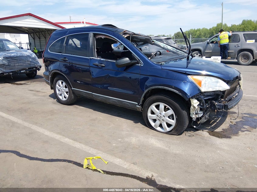2007 HONDA CR-V EX