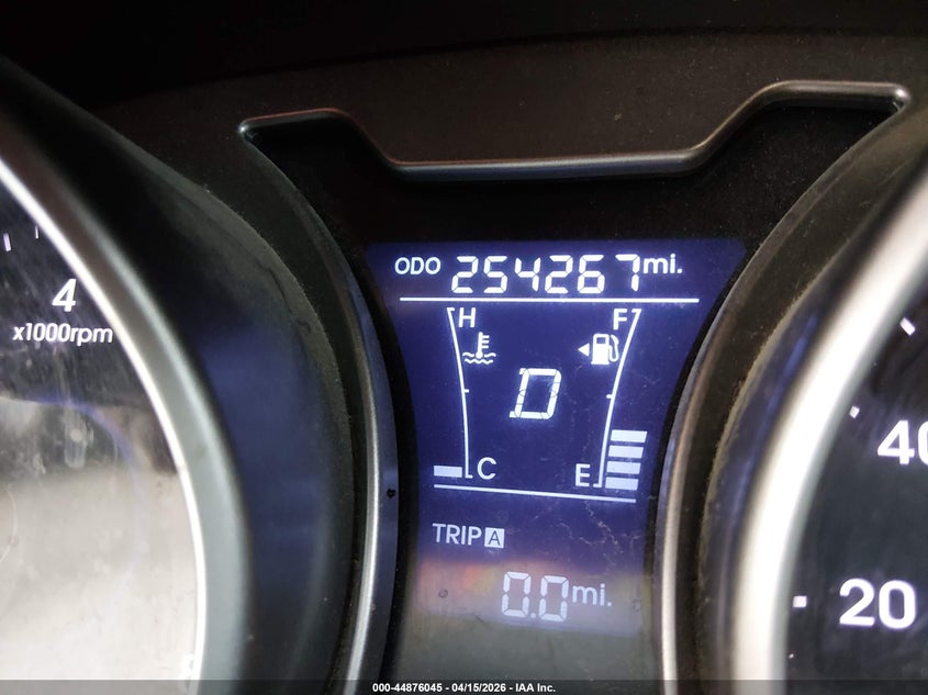 2015 Hyundai Veloster VIN: KMHTC6ADXFU229484 Lot: 44876045