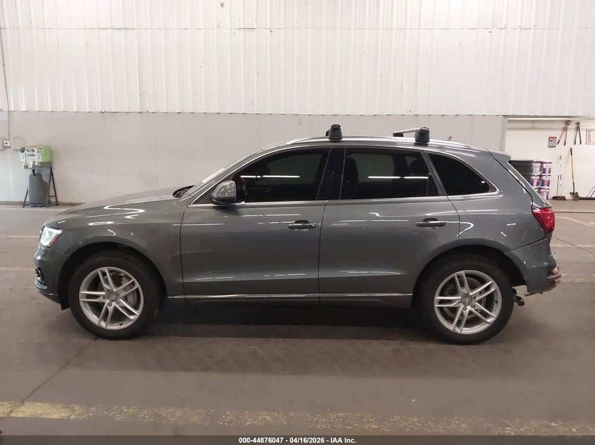 WA1LFAFP2FA007695 2015 Audi Q5 2.0 2.0T Premium grey