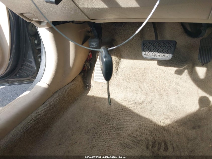 2009 Toyota Avalon Xl VIN: 4T1BK36BX9U328038 Lot: 44876051