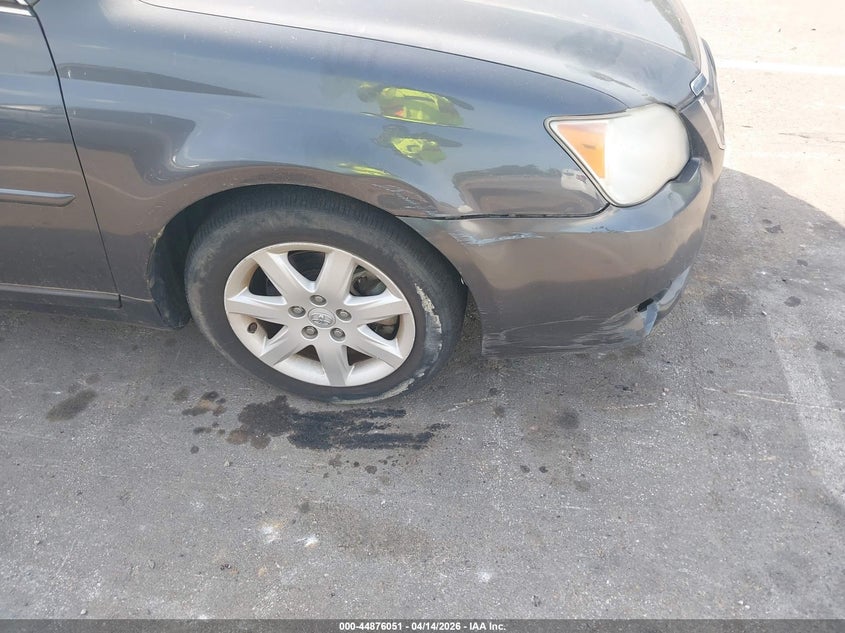 2009 Toyota Avalon Xl VIN: 4T1BK36BX9U328038 Lot: 44876051