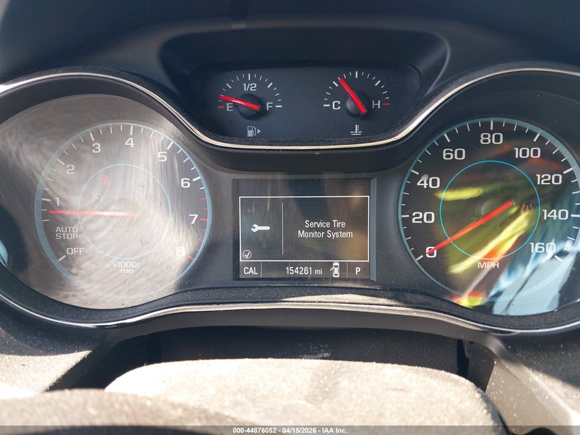 2017 Chevrolet Cruze Lt Auto VIN: 3G1BE6SM4HS579312 Lot: 44876052