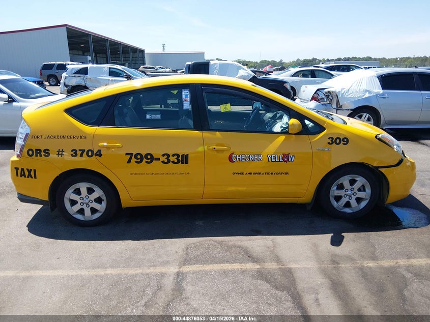 2009 Toyota Prius VIN: JTDKB20U197846000 Lot: 44876053