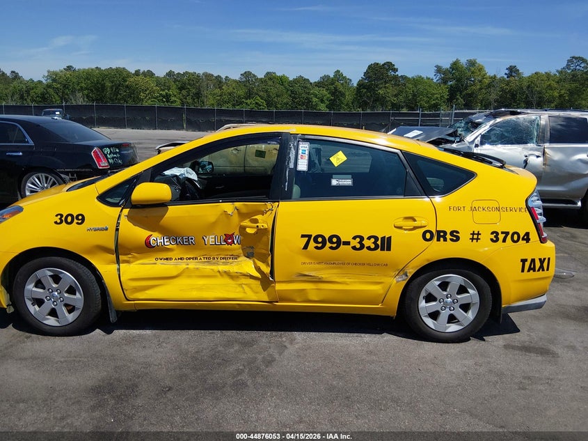 2009 Toyota Prius VIN: JTDKB20U197846000 Lot: 44876053