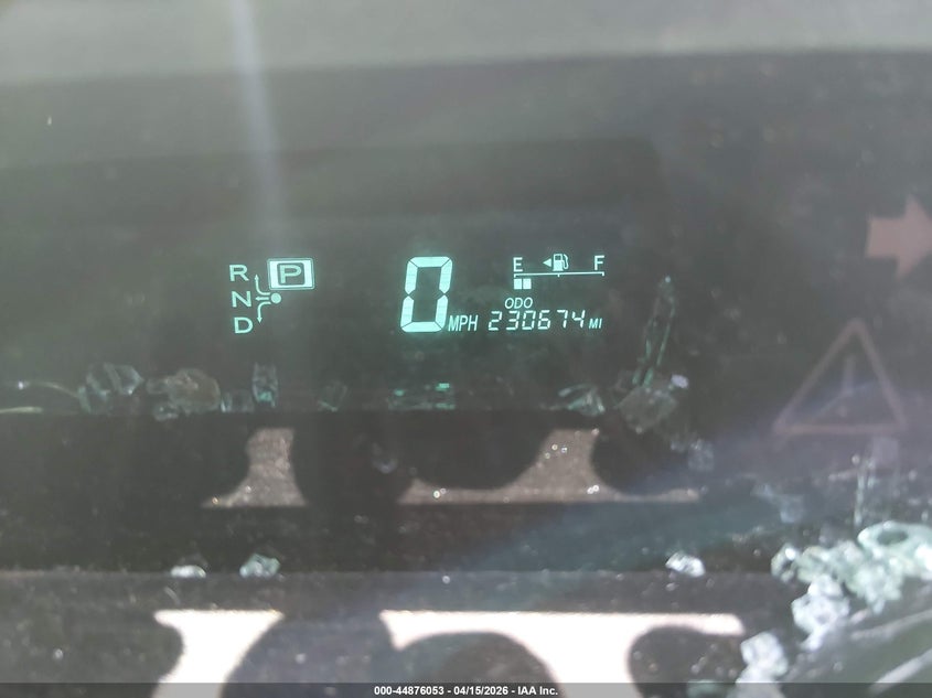 2009 Toyota Prius VIN: JTDKB20U197846000 Lot: 44876053