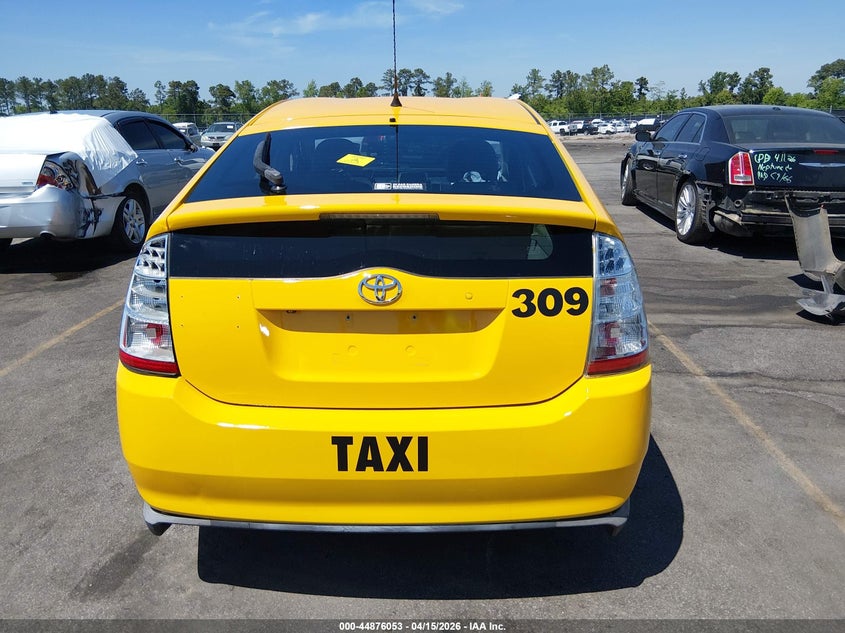 2009 Toyota Prius VIN: JTDKB20U197846000 Lot: 44876053