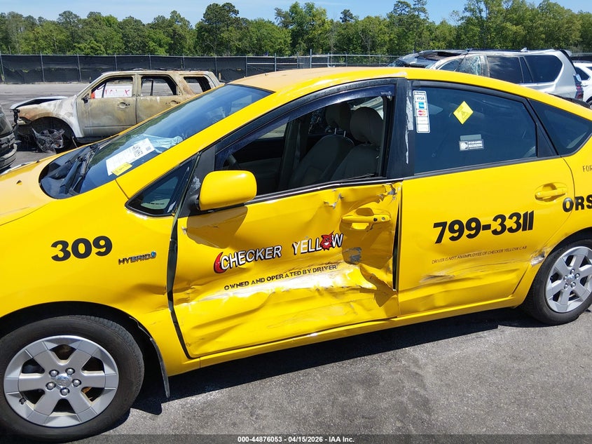 2009 Toyota Prius VIN: JTDKB20U197846000 Lot: 44876053