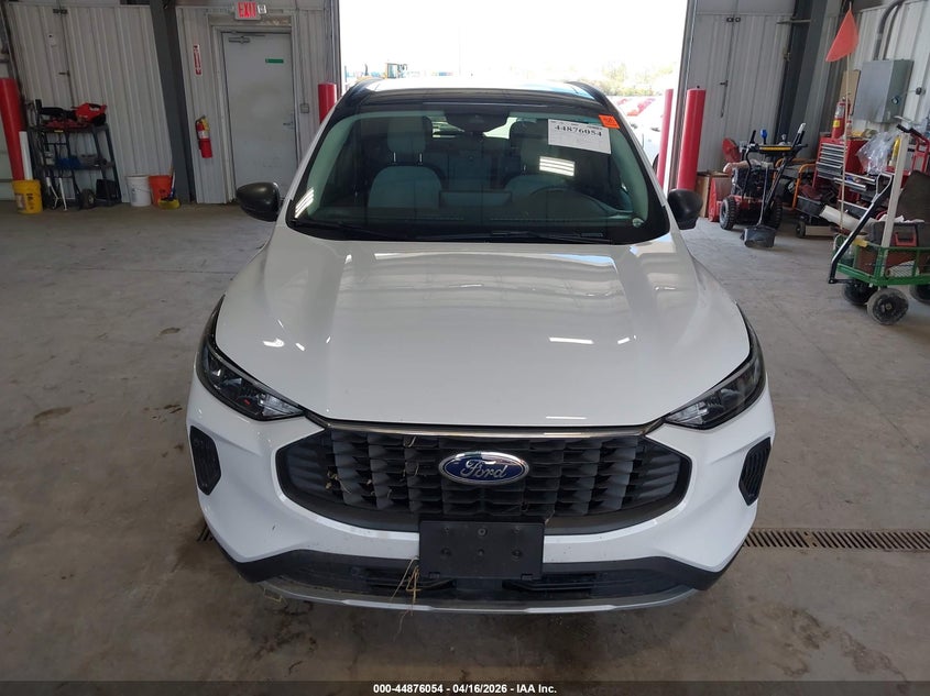 2025 Ford Escape 1.5 Active white Lot 111044876054 Vin 1FMCU0GN5SUA22442
