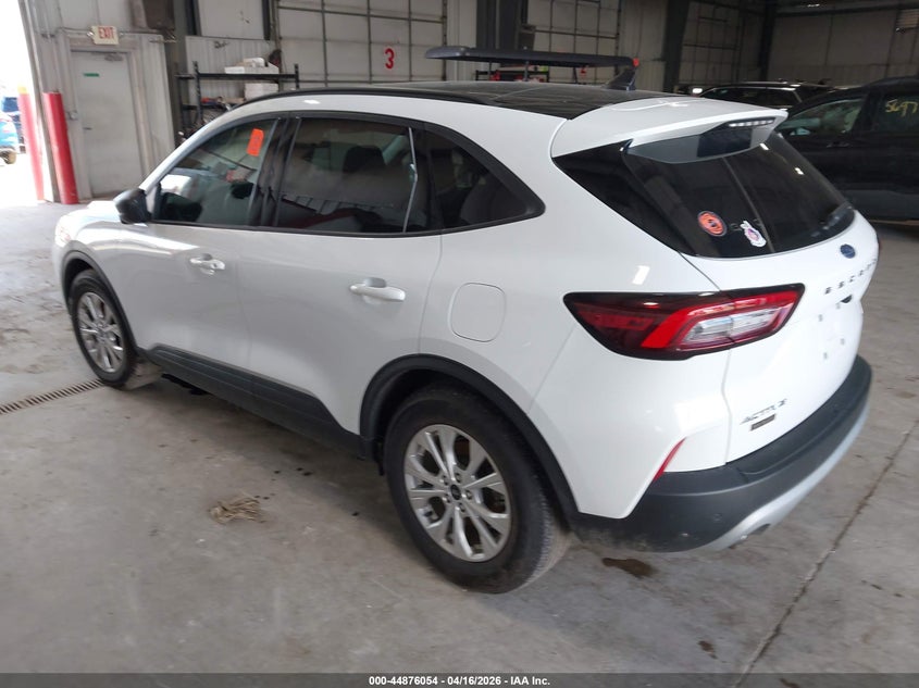 2025 Ford Escape 1.5 Active white Lot 111044876054 Vin 1FMCU0GN5SUA22442