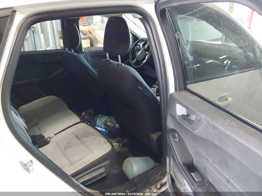 2025 Ford Escape 1.5 Active white Lot 111044876054 Vin 1FMCU0GN5SUA22442