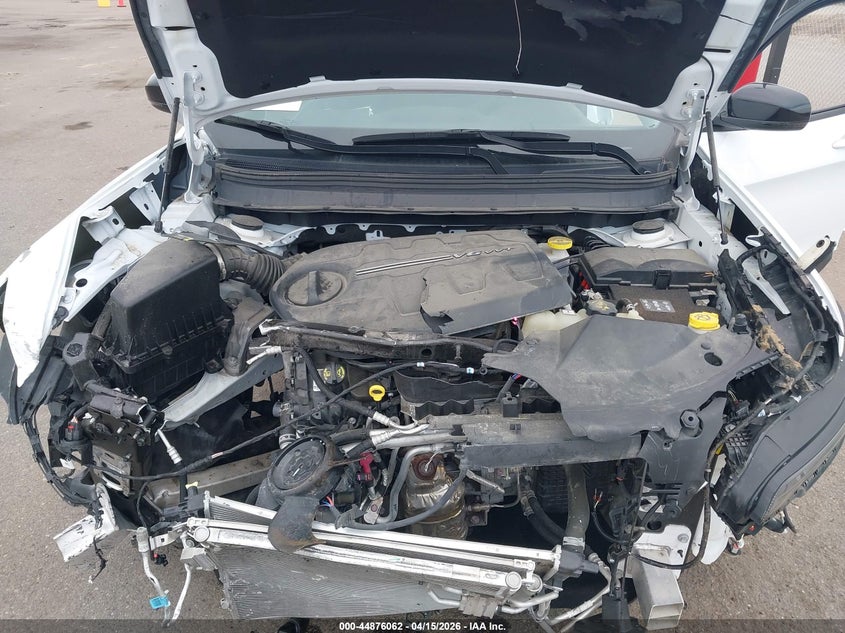 2022 Jeep Cherokee Latitude Lux 4X4 VIN: 1C4PJMMX2ND539679 Lot: 44876062