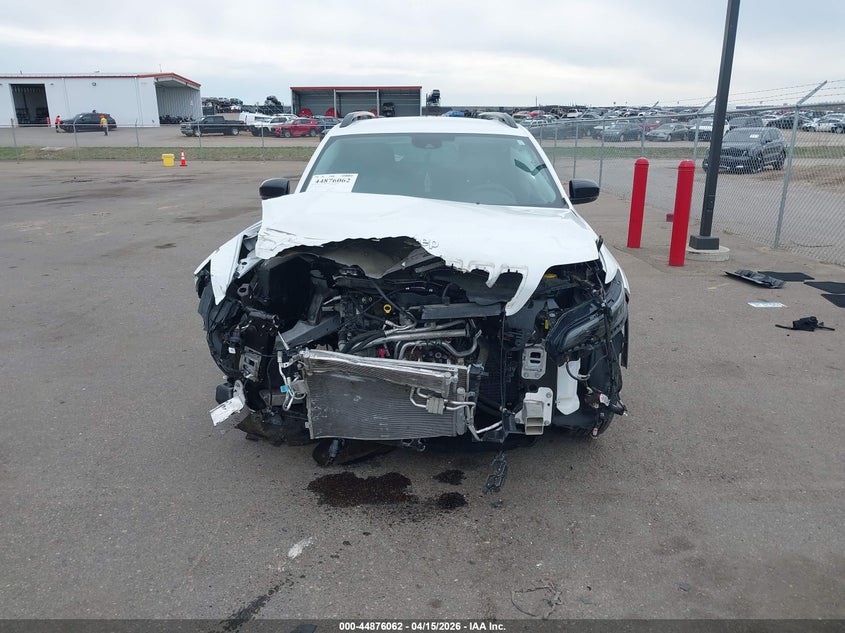 2022 Jeep Cherokee Latitude Lux 4X4 VIN: 1C4PJMMX2ND539679 Lot: 44876062