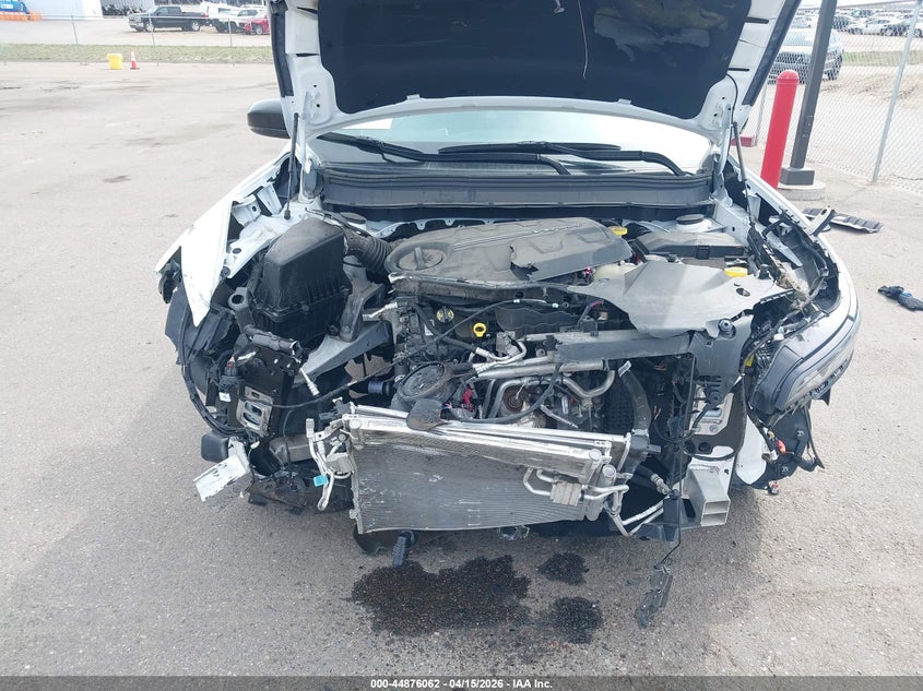 2022 Jeep Cherokee Latitude Lux 4X4 VIN: 1C4PJMMX2ND539679 Lot: 44876062