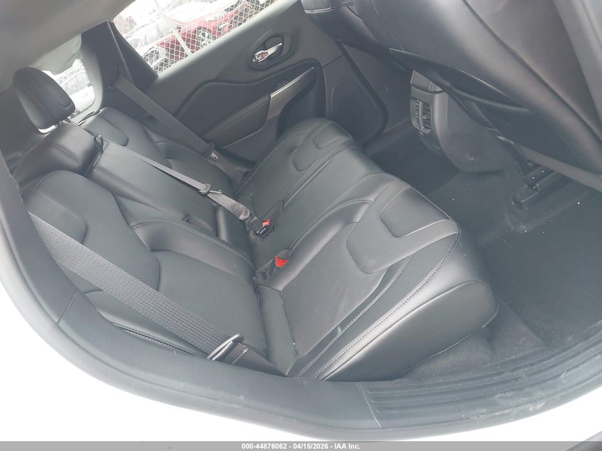 2022 Jeep Cherokee Latitude Lux 4X4 VIN: 1C4PJMMX2ND539679 Lot: 44876062