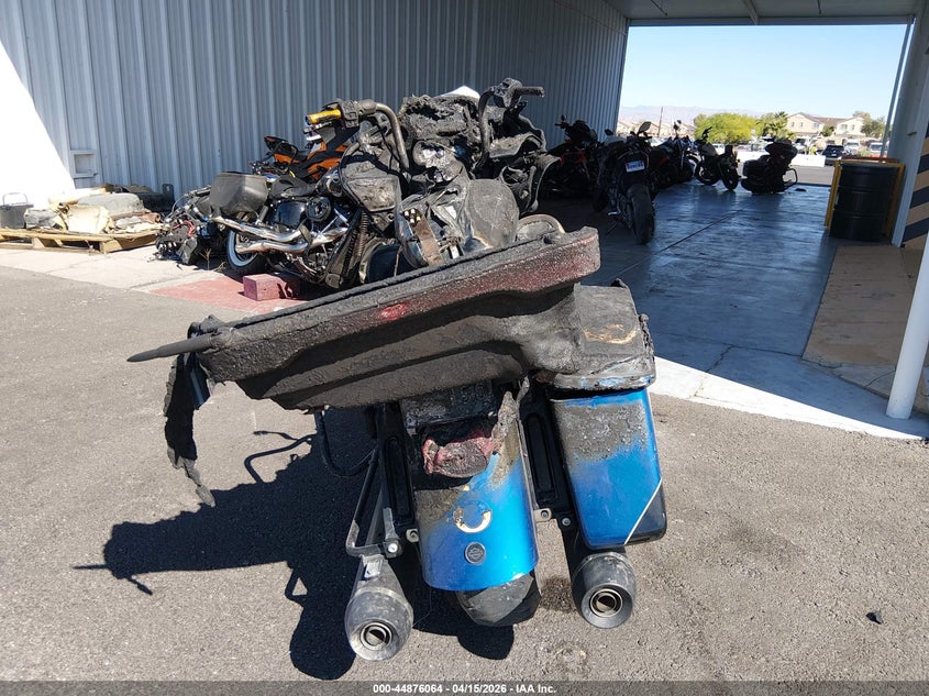 2022 Harley-Davidson Fltrk VIN: 1HD1KZF27NB612864 Lot: 44876064