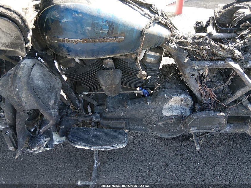 2022 Harley-Davidson Fltrk VIN: 1HD1KZF27NB612864 Lot: 44876064