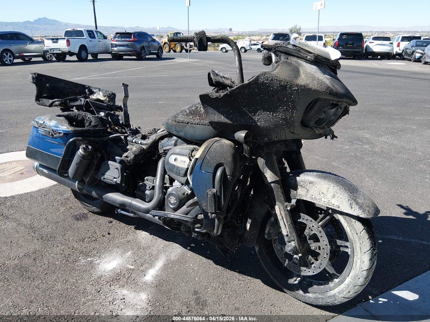 2022 Harley-davidson Fltrk