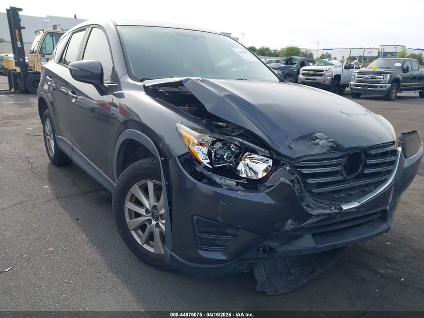 2016 Mazda Cx-5 Sport