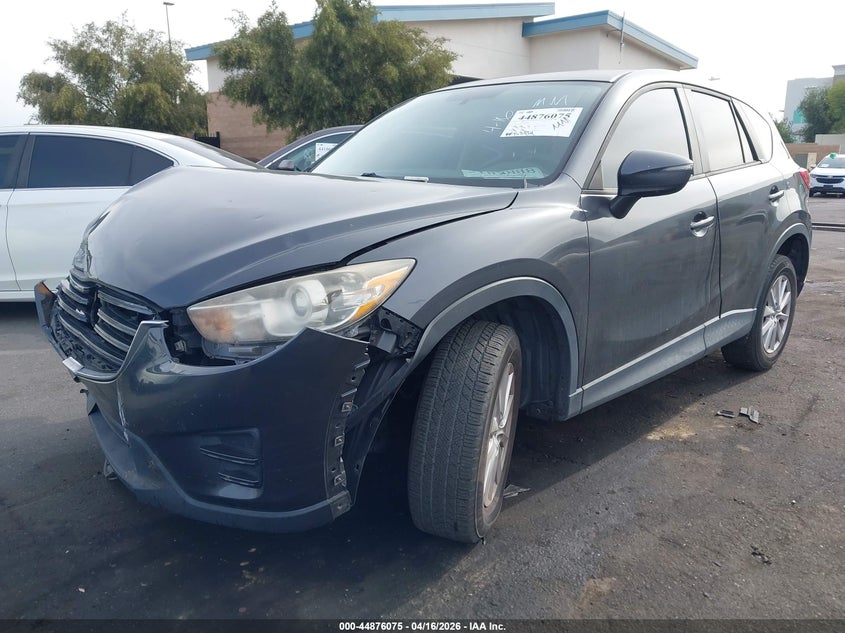 2016 Mazda Cx-5 Sport